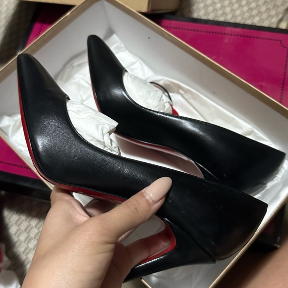 christian louboutin pigalle 100 size 35.5 - Picture 3 of 7